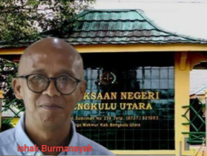 Kejari Bengkulu Utara Dinilai Melempem, Penanganan Kasus Setwan Mandek