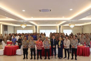 Polda Bengkulu Gelar Rapat Anggota Tahunan Primkoppolda Tahun Buku 2024