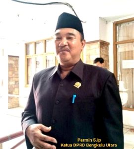Ketua DPRD Bengkulu Utara, Sekretariat Harus Kooperatif dalam Penyidikan Kasus Perjalanan Dinas