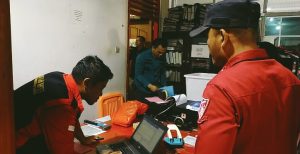 Kejaksaan Negeri Arga Makmur Geledah Sekretariat DPRD Bengkulu Utara
