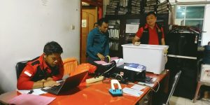 Penggeledahan DPRD Bengkulu Utara, Penyidik Temukan dan Sita Bukti Stempel Palsu