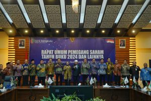 RUPS Bank Bengkulu: Direksi Baru, Semangat Baru, Arah Baru