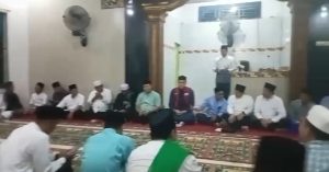 Safari Ramadhan di Arma Jaya Bupati Arie Beri Bantuan dan Pastikan Pembangunan Dimulai