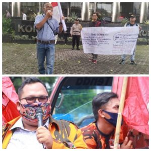 Kejaksaan Bungkam, Aktivis Siap Gedor Pintu Kejagung RI