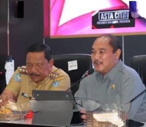 Ketua DPRD Bengkulu Utara Hadiri Entry Meeting Bersama Bupati dan BPK: Awal Penentu Akuntabilitas Keuangan Daerah
