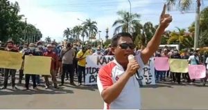 Diam Bukan Pilihan, Nurhasan Kawal Buruh Hadapi PT PMN di Meja Mediasi