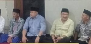 Ketua DPRD Bengkulu Utara Ikuti Safari Ramadhan Bersama Forkopimda di Sawang Lebar Ilir