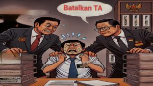SK Tenaga Ahli Mangkrak, Sekwan Bengkulu Utara Dituding Jadi Boneka Politik