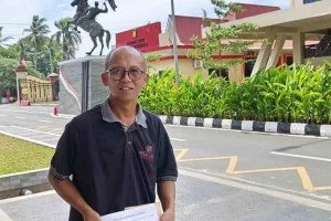 LSM PEKAT Bengkulu Serukan Aksi Damai di Kejati, Tuntut Penegakan Hukum Korupsi