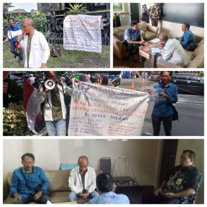 Tak Puas di Kejagung, LSM PEKAT Sambangi KPK, Bongkar Dugaan Suap Gubernur dan Mandeknya Kasus di Kejati Bengkulu