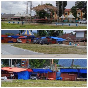 Tanpa Anggaran APBD, Perayaan HUT ke-145 Kota Curup Tetap Jalan Terus
