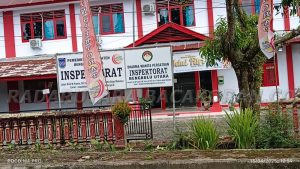 Tersinggung Disebut Terima Uang, Inspektur Hadapkan Wartawan ke Meja Penyidik
