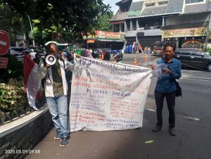 LSM PEKAT “Geruduk” Kejagung RI, Ungkap Bobroknya Penegakan Hukum di Bengkulu: Jaksa Nakal, Kasus Mandek, Uang Rakyat Raib