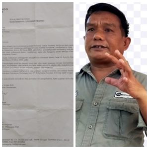 Dugaan Pemalsuan Dasar Hukum PHK  PT Riau Agrindo Agung Dipertanyakan
