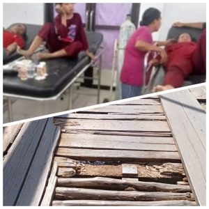 Empat Warga Kota Padang Terjun dari Jembatan Air Beliti, Diduga Akibat Kondisi Jembatan yang Memprihatinkan