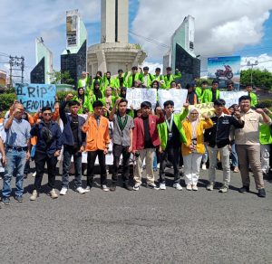 Solidaritas Mahasiswa Rejang Lebong, Tuntut Keadilan bagi Remaja yang Lumpuh