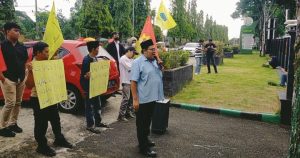 Baru Dua Tersangka, KOMINIKASI Desak Kejari Bongkar Dalang SPPD Fiktif